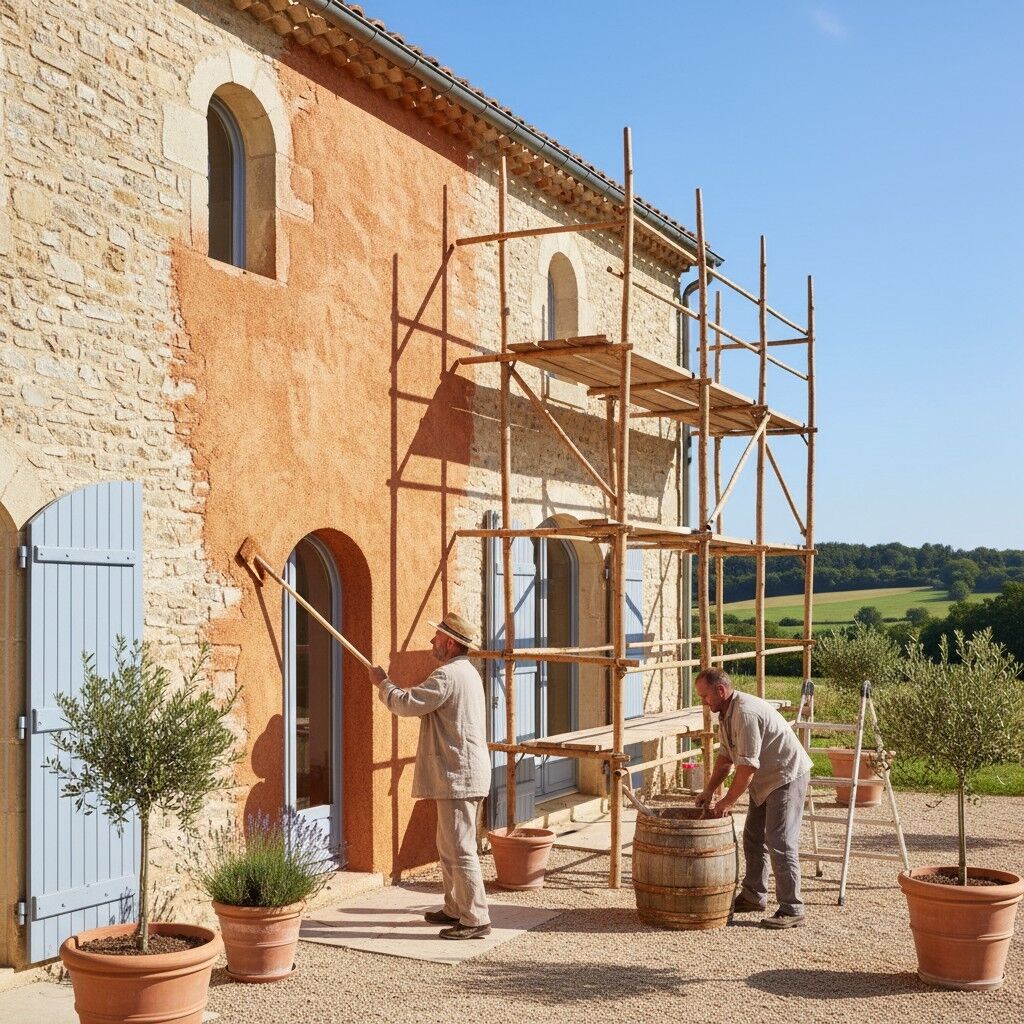 Projet de Couvreur - Photo 2